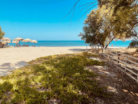 Our beach... your beach