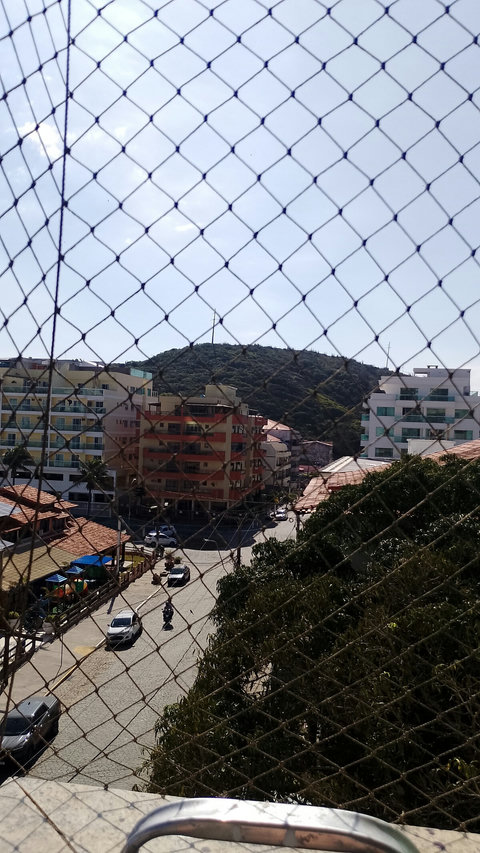 Vista da Varanda da suíte