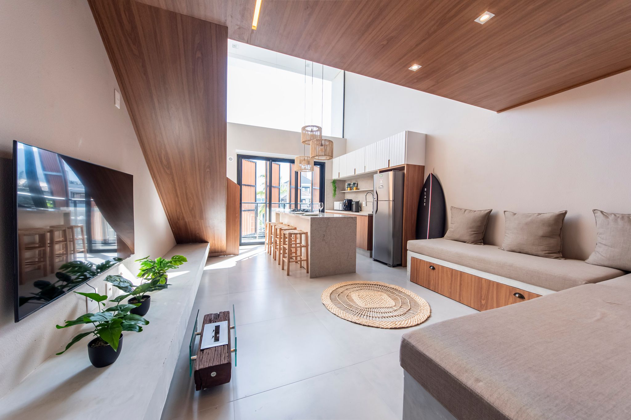 Loft Moderno no Point do Novo Campeche