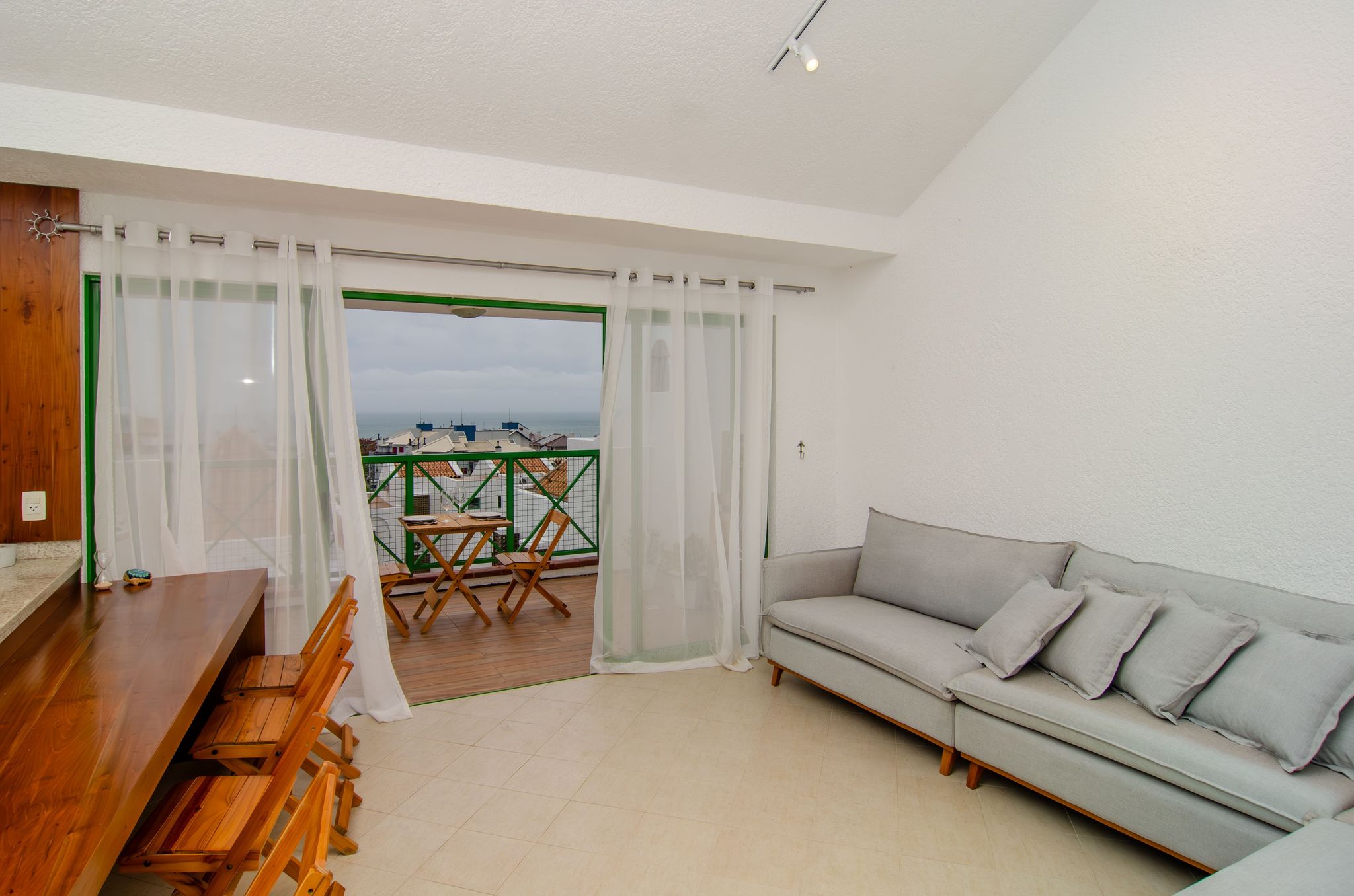 Duplex Vista Mar na Praia Brava