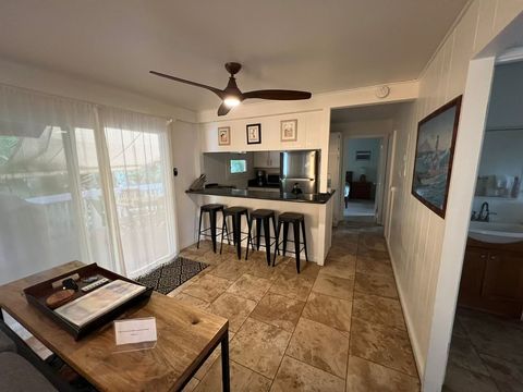 Entrance and Kitchen 