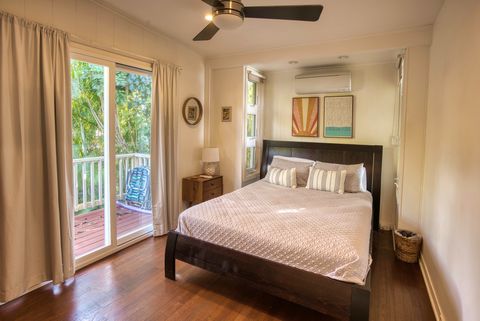 Oceanfront house 2nd Bedroom 