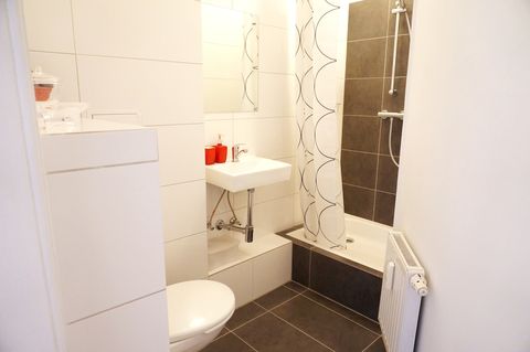 Bathroom with shower