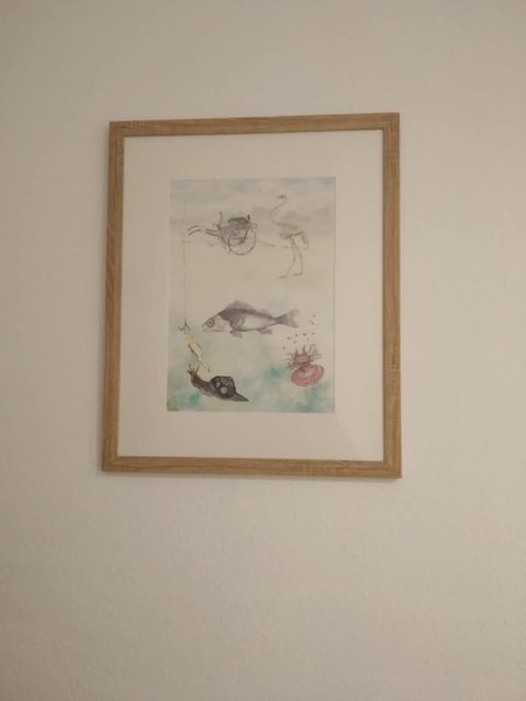 © Urian Hopman, available for sale 250€