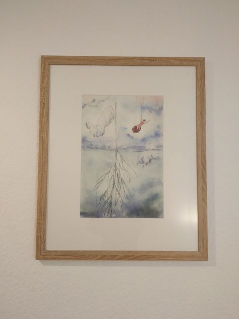 © Urian Hopman, available for sale 250€