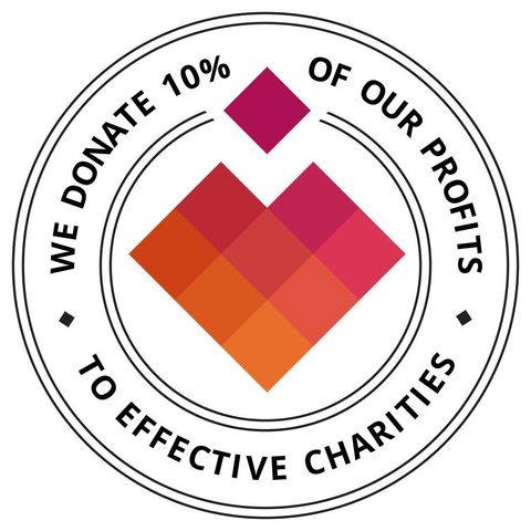 We at StayBearlin want to help make the world a better place and have comitted to donating a minimum of 10% of our profits to the most effective charities as recommended by Give Well. By staying with us you are making a difference. #givingwhatwecan