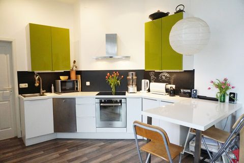 Kitchen / living room