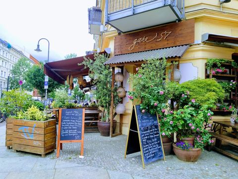 Vietnamese Restaurant on Stargarder Straße