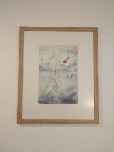 © Urian Hopman, available for sale 250€