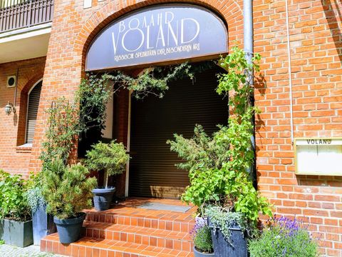 Restaurant on our street