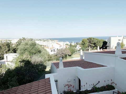 Complex: Sea & City view from one of the streets