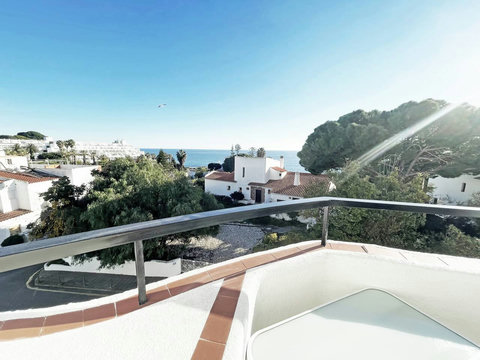 Balcony: Amazing seaview