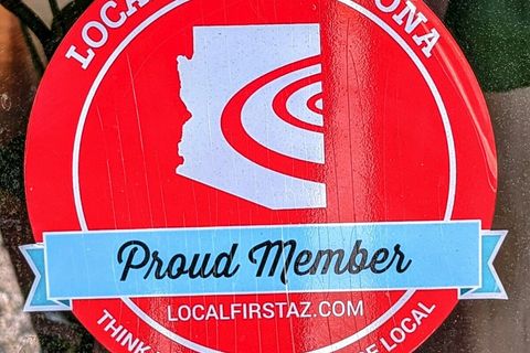 Support small businesses in rural Arizona!