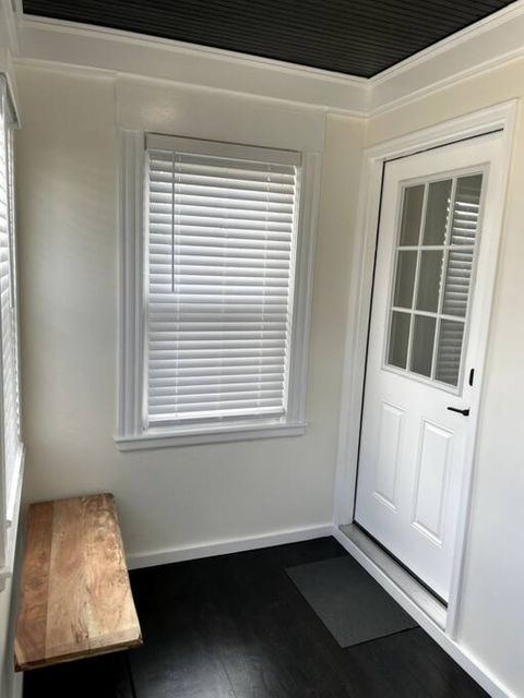 Unit entry