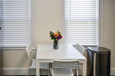Kitchen table