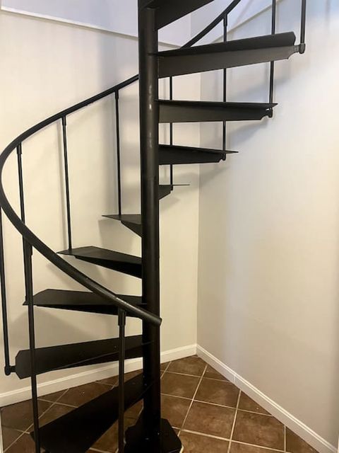 Spiral Staircase