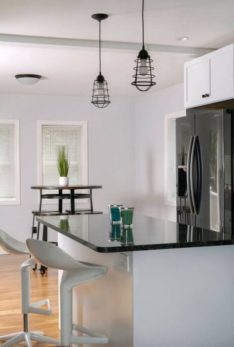 Bar top counter