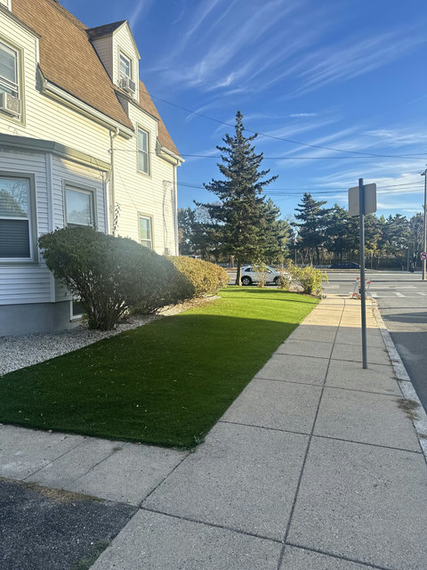 Yard