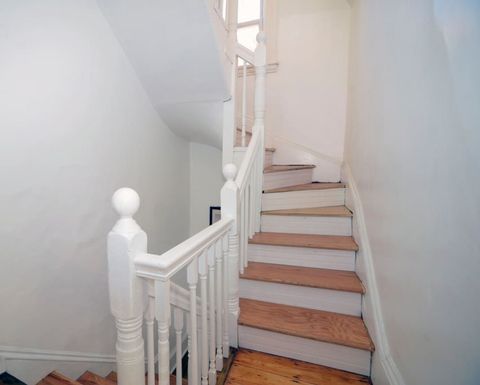stairs to second floor