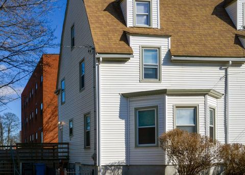 Back of house
