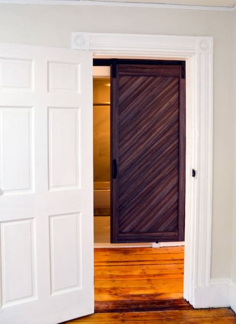 Second floor bathroom
