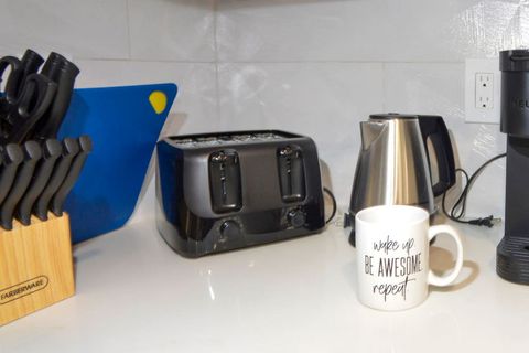 Coffee bar