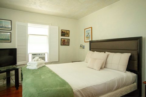 Bedroom one