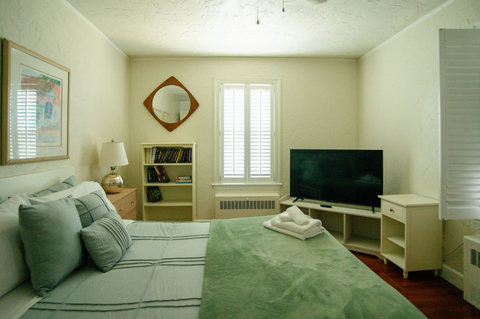 Bedroom one