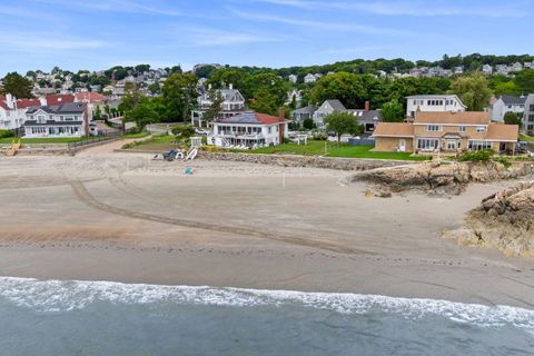 Private Beach View