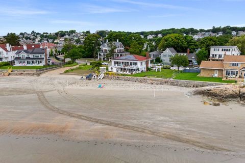 Private Beach View