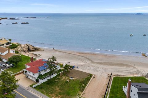 Beach View with Private Beach access