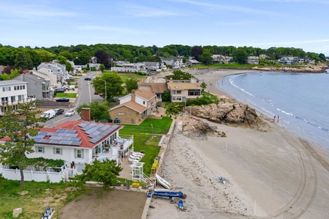 Beach View with private beach access