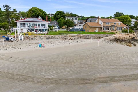 Private Beach View