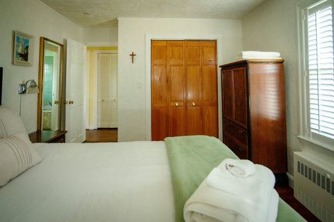 Bedroom one
