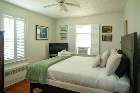 Bedroom one