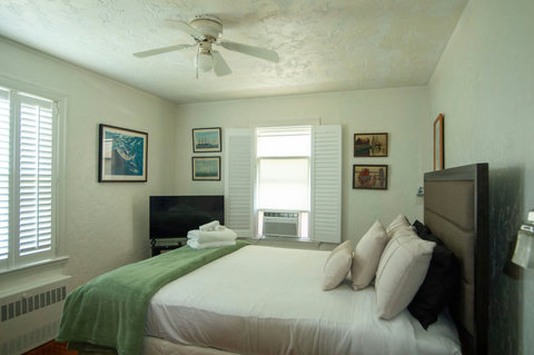 Bedroom one