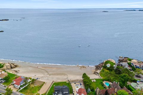 Private Beach View