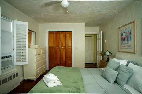 Bedroom one