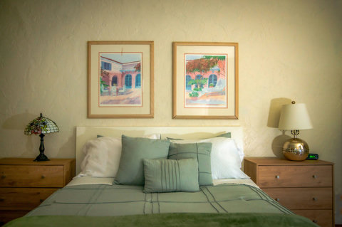 Bedroom one