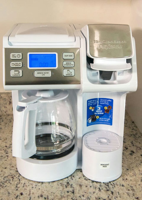 Coffe Pot & Coffe Maker