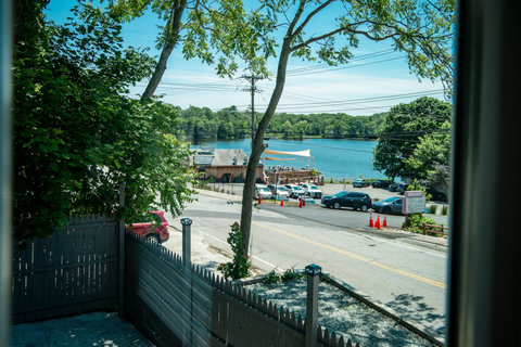 Lake View From Front Door