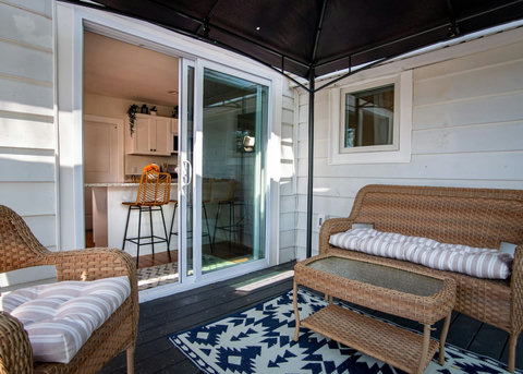Patio Seating