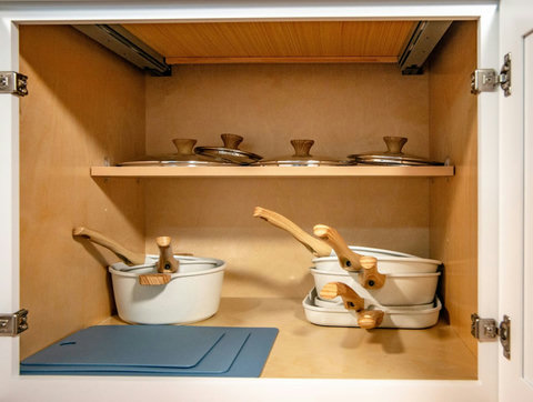 Kitchen Pots & Pans