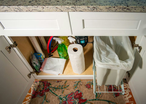 Under Kitchen Sink Supplies