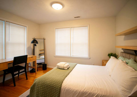 Bedroom three