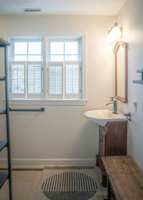 Bathroom one