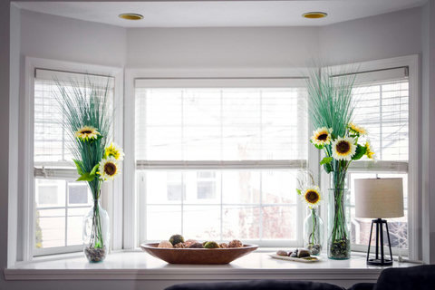 Front living room window