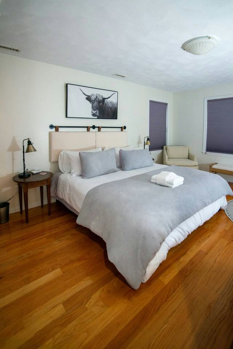 Bedroom one