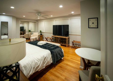 Bedroom four