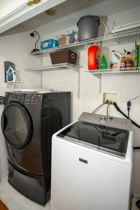 Laundry